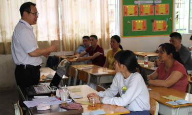 罗平镇中心小学荔枝教学点