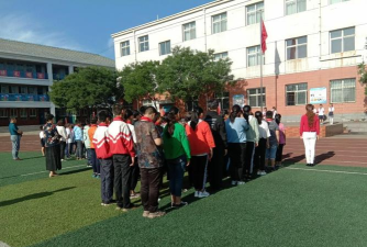 石嘴山市第三小学