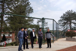 石城县丰山初级中学