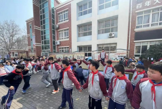 青岛市市南区北京路小学