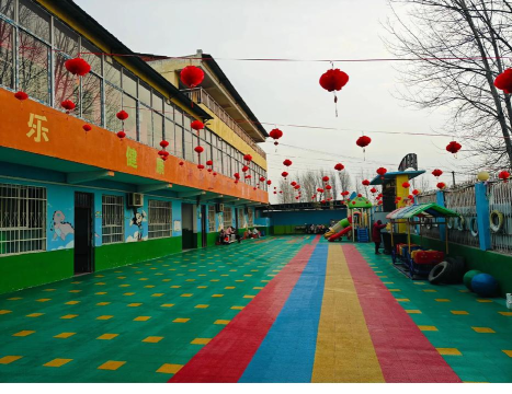 博兴县曹王西孙村幼儿园