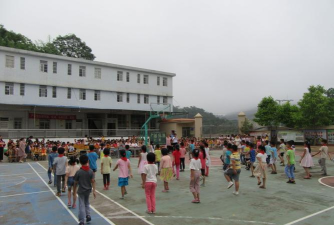 榃滨镇中心小学梅竹教学点