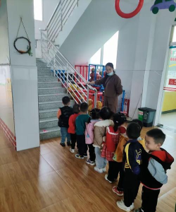 仙桃市通海口镇中心幼儿园