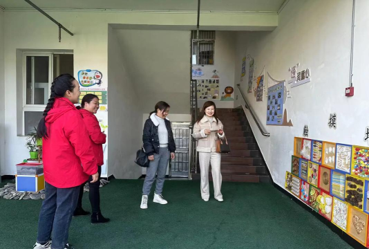 阳信县魏家枣行幼儿园