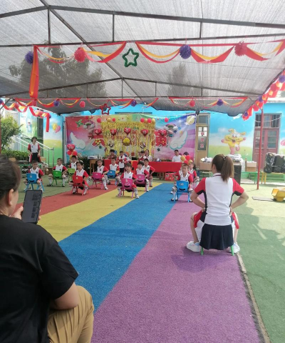 阳信县高池村幼儿园