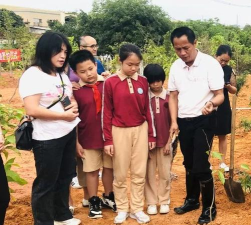 东莞市大岭山第二小学