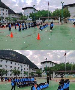 三台县百顷镇寄宿制小学校