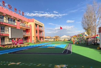 博兴县陈户相孙村幼儿园