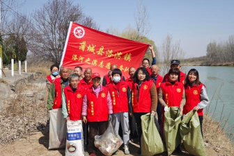 蒲城县洛滨镇西头初级中学