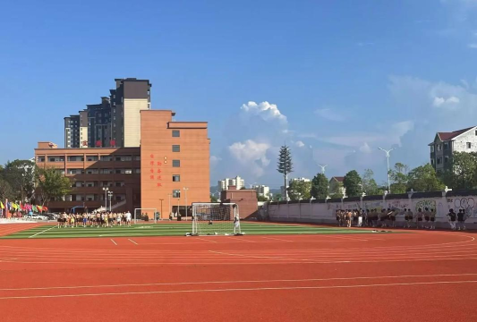 江西吉安万安夏造中学