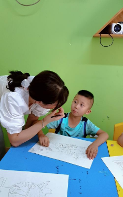 佛山市南海区柠檬树艺术培训有限公司