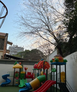 阳信县粉刘西幼儿园