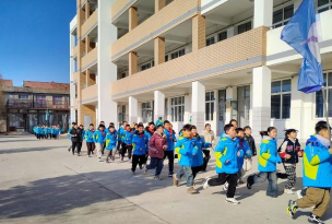 济南市商河县沙河乡中心小学