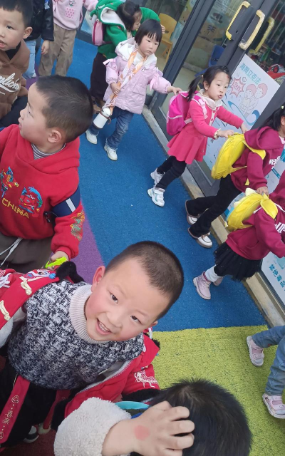 禹城市李屯乡孙塘幼儿园