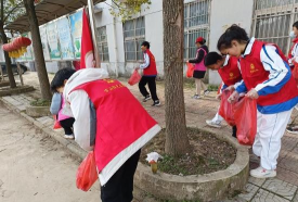 庐江县万山镇水关初级中学