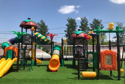 齐河县晏城镇姜屯村幼儿园