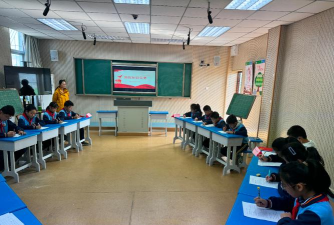 菏泽市南关小学