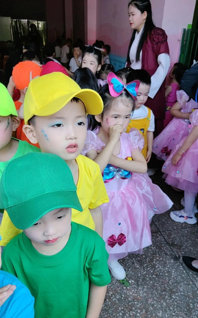 武都镇双埝小学