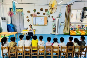 陇川农场中心幼儿园