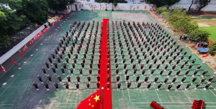 佛山市禅城区东方河宕学校