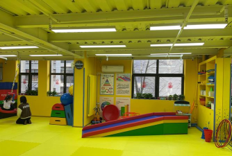 镇江小斑马青少年体适能训练中心