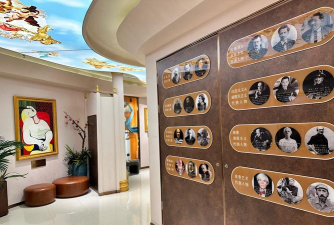 涟水七彩名廊文化艺术有限公司