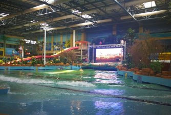 聊城江北水城旅游度假区精研艺术培训学校有限公司