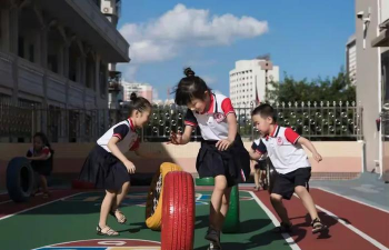 湛江市赤坎区东方宝贝艺术幼儿园