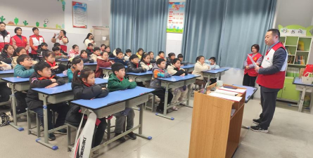 苍溪县白鹤乡第二中心小学校