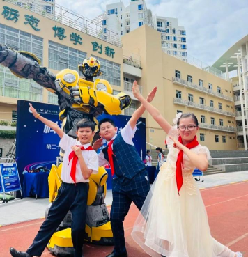 深圳北师大南山附小