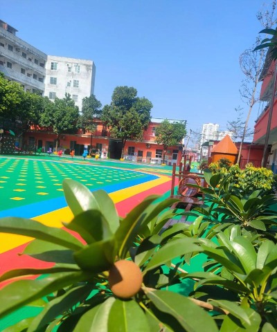 福州市马尾区私立绿苗幼儿园