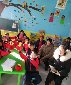 平阴县刁山坡镇李堂村幼儿园