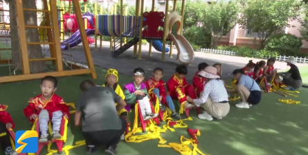 平阴县东阿镇杨山村幼儿园