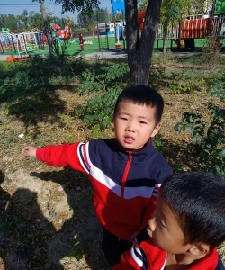 鱼台县王鲁镇王鲁村幼儿园