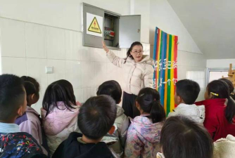 鱼台县王鲁镇武台村幼儿园