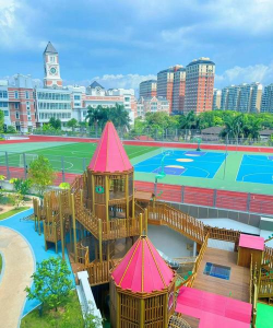 中山市南朗英博幼儿园