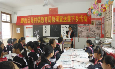 佛山顺德区仙涌小学