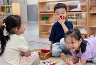 兰州市西固区东方宝宝蒙特梭利幼稚园