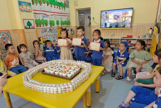 阳江市江城区小星星幼儿园新江园