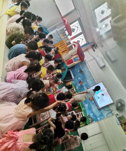 东莞附城立新幼儿园