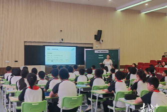 佛山顺德区乐从镇罗沙小学