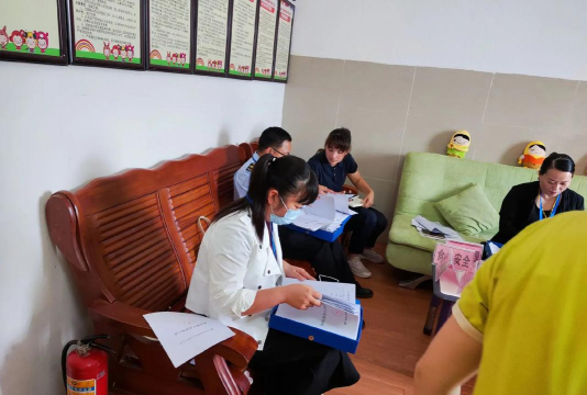 良垌镇第二小学附属幼儿园