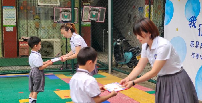 东莞市东城区蓓蕾幼儿园