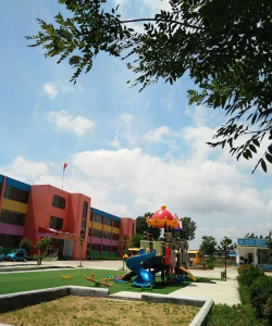 临沭县石门镇小冲村幼儿园