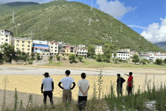 拖顶乡中心完小