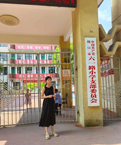 万州区甘宁中心小学黑马村小
