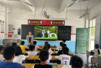 万州区高梁中心小学五福村小