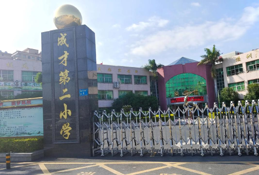 江汉区私立成才小学