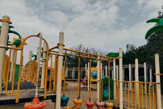 阳江市江城区岗列坪郊中心幼儿园