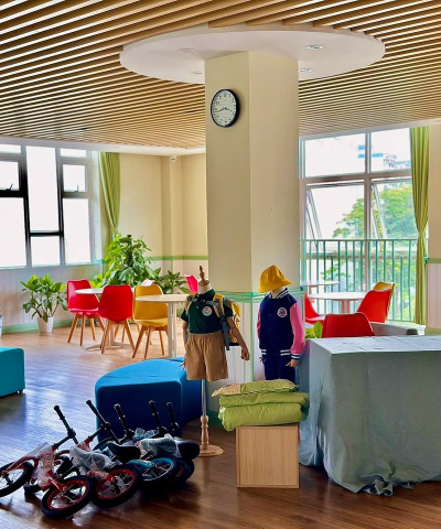 合水金叶幼儿园